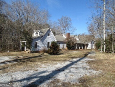 Lake Home For Sale in Temple, Georgia