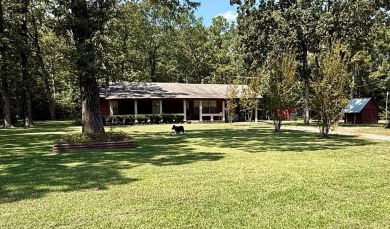 Lake Home For Sale in Huntington, Texas