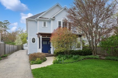 Lake Home Sale Pending in Winnetka, Illinois
