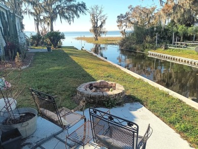 Lake Lot For Sale in Leesburg, Florida