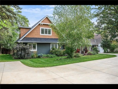 Lake Pulaski Home For Sale in Buffalo Minnesota