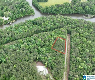 Lake Wedowee / RL Harris Reservoir Lot For Sale in Wedowee Alabama