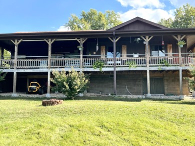 Lake Home For Sale in Eagle Rock, Missouri