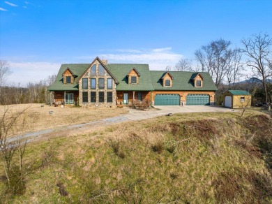 Lake Home For Sale in Dandridge, Tennessee