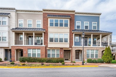 James River - Henrico County Townhome/Townhouse For Sale in Henrico Virginia