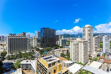 Legal vacation rental in the Waikiki resort zone. High floor - photo 3