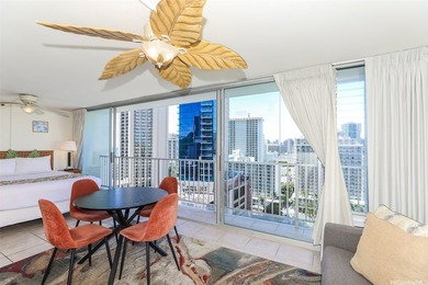 Legal vacation rental in the Waikiki resort zone. High floor - photo 4
