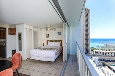 Legal vacation rental in the Waikiki resort zone. High floor - photo 7
