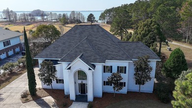 Lake Moultrie Home For Sale in Pinopolis South Carolina
