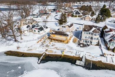 Eagle Lake - Kalamazoo County Home For Sale in Mattawan Michigan