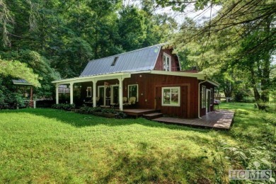 Lake Home For Sale in Cullowhee, North Carolina