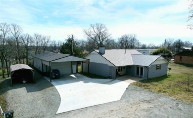Lake Home For Sale in Checotah, Oklahoma