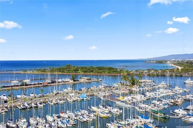 Welcome to Unit #1690 at Ilikai Marina, a fully furnished - photo 1