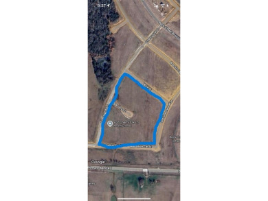 Lake Texoma Lot For Sale in Gordonville Texas