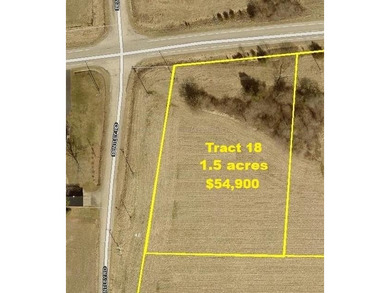 Brookville Lake Lot For Sale in Brookville Indiana