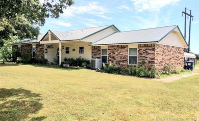 Keystone Lake Home For Sale in Cleveland Oklahoma