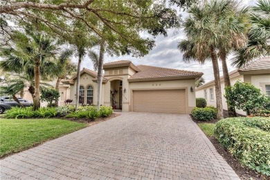 Lake Home For Sale in Estero, Florida