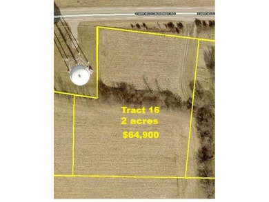 Brookville Lake Acreage For Sale in Brookville Indiana