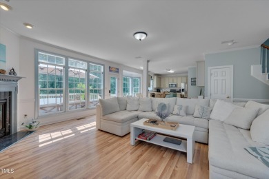 Lake Home For Sale in Durham, North Carolina