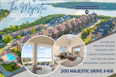 Lake Condo For Sale in Branson, Missouri