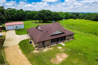 Lake Home For Sale in Athens, Texas