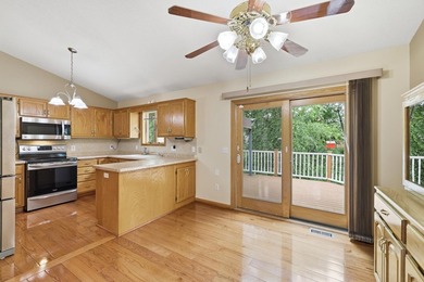 Beautiful Hugo area home now available! The home features 3 - photo 8