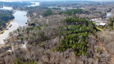 Lake Norman Acreage For Sale in Sherrills Ford North Carolina