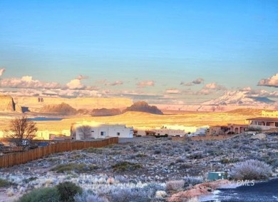 Lake Powell Lot For Sale in Greenehaven Arizona