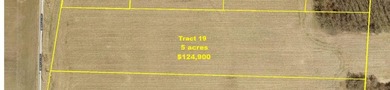 Brookville Lake Acreage For Sale in Brookville Indiana