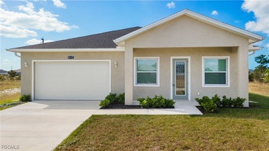 Cape Coral Area Home For Sale in Cape Coral Florida