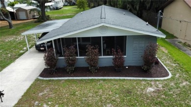 Lake Home For Sale in Sebring, Florida