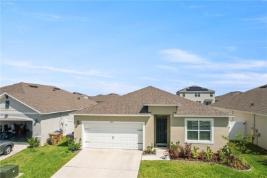 Lake Home For Sale in Kissimmee, Florida