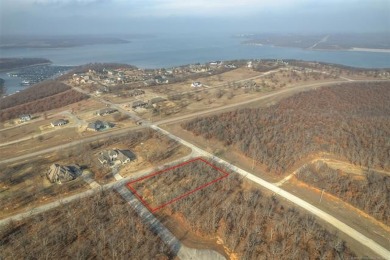 Lake Lot Sale Pending in Sperry, Oklahoma