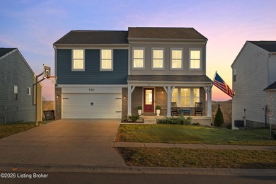 (private lake, pond, creek) Home For Sale in Mt Washington Kentucky