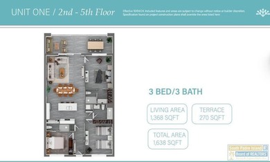 This 2nd floor unit is a fabulous center unit with beautiful - photo 1