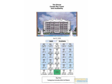 This 2nd floor unit is a fabulous center unit with beautiful - photo 10