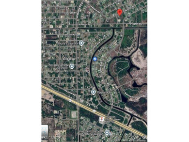 Lehigh Acres Area Lot For Sale in Lehigh Acres Florida