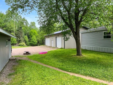 Lake Home For Sale in Harshaw, Wisconsin