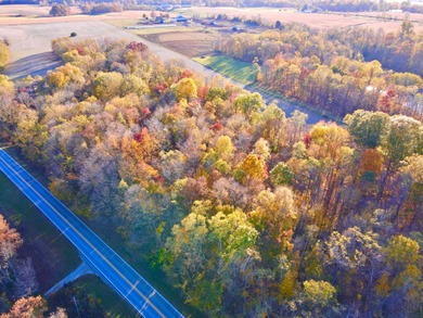 (private lake, pond, creek) Acreage For Sale in Versailles Indiana