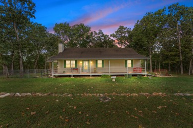 Truman Lake Home For Sale in Lowry City Missouri