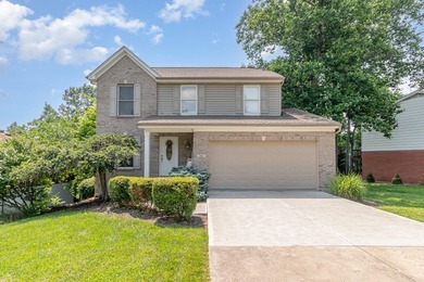 Hidden Valley Lake Home For Sale in Lawrenceburg Indiana