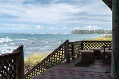 Oceanfront home and cottage in a highly desirable private and - photo 10