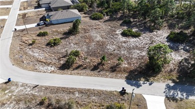 Lehigh Acres Area Lot For Sale in Lehigh Acres Florida