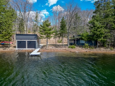Coveted North shore of prestigious Lake Katherine in Hazelhurst - Lake Home For Sale in Minocqua, Wisconsin