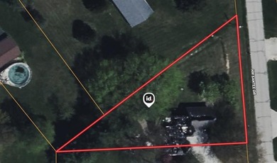 Lake Santee Lot For Sale in Greensburg Indiana