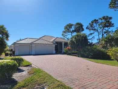 Burnt Store Lakes  Home For Sale in Punta Gorda Florida