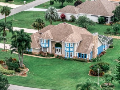 Lake Home For Sale in Lake Placid, Florida