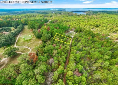 Lake Lot For Sale in Brookeland, Texas