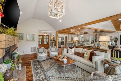 This charming golf course home in Lake Oconee's Harbor Club - photo 11