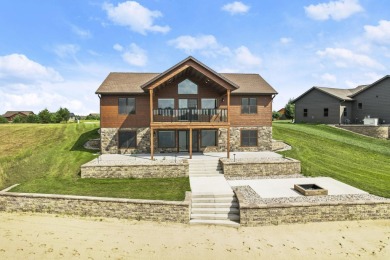 Lake Home Sale Pending in New Lisbon, Wisconsin